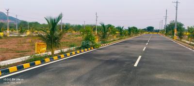 Image of 1833 Sq.ft Residential Plot / Land for sale in Chaturbhuja Anjana Paradise, Paritala, Vijayawada for Rs. 2379000