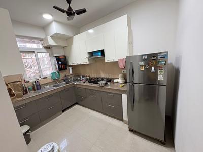 Kitchen Image of 1649 Sq.ft 3 BHK Apartment / Flat for sale in Emaar Emerald Floors Premier, Sector 65 Gurgaon for Rs. 28500000