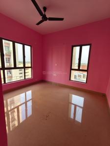 Bedroom Image of 1240 Sq.ft 3 BHK Apartment / Flat for rent in Siddha Waterfront Phase I, Rahara Kolkata for Rs. 15000