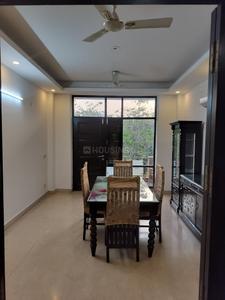 Image of 1600 Sq.ft 2 BHK Builder Floor for rent in Palam Vihar, Gurgaon for Rs. 25000