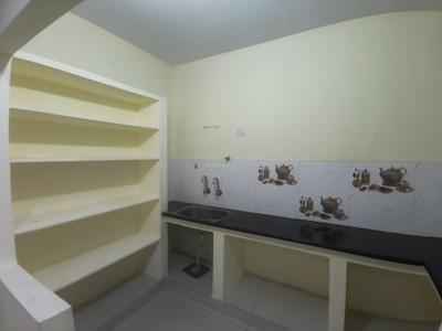 Kitchen Image of 1100 Sq.ft 2 BHK Apartment / Flat for rent in Hafeezpet Hyderabad for Rs. 22011