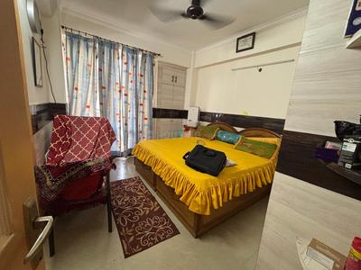 Bedroom Image of 1620 Sq.ft 2 BHK Builder Floor for rent in Vatika Emilia Floors, Sector 83 Gurgaon for Rs. 29000