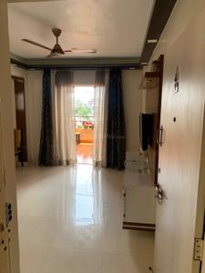Hall Image of 908 Sq.ft 2 BHK Apartment / Flat for rent in Gandharva Nagari Community, Moshi Pune for Rs. 24000
