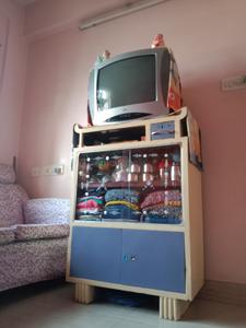 Image of 765 Sq.ft 2 BHK Apartment / Flat for sale in Chandannagar, Hooghly for Rs. 2560000