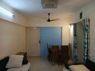 Living Room Image of 390 Sq.ft 1 BHK Apartment / Flat for sale in Sai Kutir Residency, Vikhroli East Mumbai for Rs. 7642000