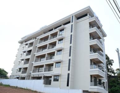 Image of 1084 Sq.ft 2 BHK Apartment / Flat for sale in Sorake Helios, Maroli, Mangalore for Rs. 7200000