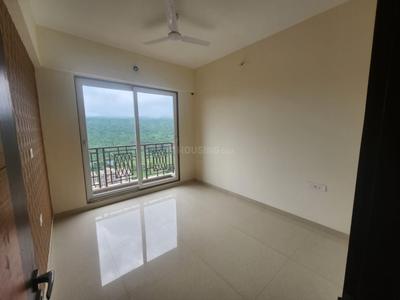 Bedroom Image of 1475 Sq.ft 2 BHK Apartment / Flat for sale in Paradise Sai World Empire Phase 1, Kharghar Navi Mumbai for Rs. 19000000