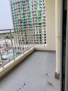 Balcony Image of 760 Sq.ft 2 BHK Apartment / Flat for sale in Mahagun Mantra, Noida Extension Greater Noida for Rs. 6500000