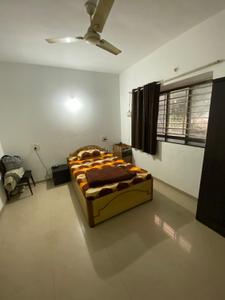 Bedroom Image of 1577 Sq.ft 3 BHK Independent House for rent in Dreams Rhythm, Bavdhan Pune for Rs. 36000