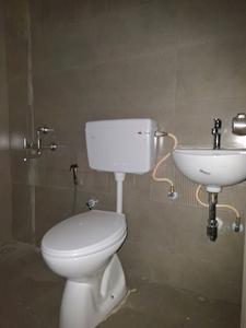 Bedroom Two Image of 1250 Sq.ft 2 BHK Apartment / Flat for sale in Dharti Ashtavinayak Tower, Kamothe Navi Mumbai for Rs. 13700000