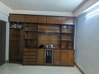 Hall Image of 842 Sq.ft 2 BHK Apartment / Flat for sale in Kamal Residency, Kamalgazi Kolkata for Rs. 4600000