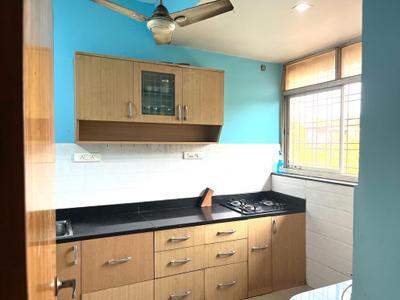 Kitchen Image of 1200 Sq.ft 3 BHK Apartment / Flat for rent in Fatorda Goa for Rs. 26000