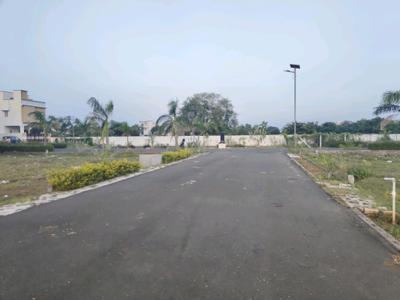 Image of 2400 Sq.ft Residential Plot / Land for sale in Panaiyur, Sholinganallur, Chennai for Rs. 21400000