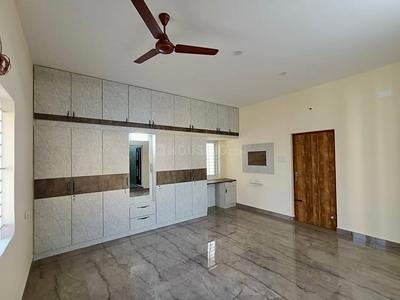 Bedroom Image of 2200 Sq.ft 3 BHK Independent House for sale in Ashtvinayaka Shantikunj City, Chhachhanpairi Raipur for Rs. 5650000