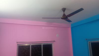Bedroom Image of 400 Sq.ft 1 RK Independent House for rent in Teghoria Kolkata for Rs. 10000