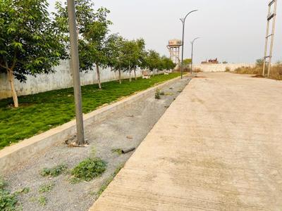 Image of 1000 Sq.ft Residential Plot / Land for sale in Crown Shree Radhe Krishna Nagar, Chhachhanpairi, Raipur for Rs. 2000000