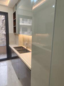 Kitchen Image of 1470 Sq.ft 3 BHK Builder Floor for sale in Sector 46 Gurgaon for Rs. 29000000