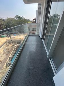 Balcony Image of 2188 Sq.ft 3 BHK Apartment / Flat for sale in Richmond Town Bengaluru for Rs. 52500000