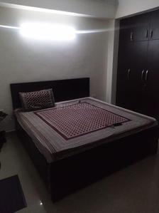 Bedroom Image of 930 Sq.ft 2 BHK Apartment / Flat for sale in Supertech Cape Town, Sector 74 Noida for Rs. 9200000