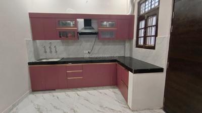 Kitchen Image of 1258 Sq.ft 3 BHK Independent House for sale in Krishna Nagar Lucknow for Rs. 6000000