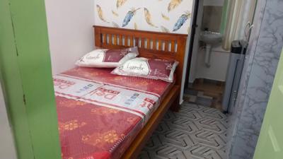 Bedroom Image of 600 Sq.ft 1 BHK Builder Floor for rent in Puthenangady Kottayam for Rs. 12000