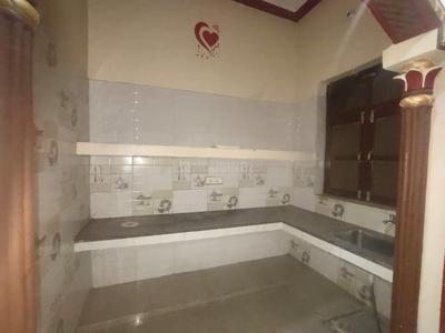 Kitchen Image of 1488 Sq.ft 3 BHK Builder Floor for rent in Hari Singh Colony Rohtak for Rs. 11000