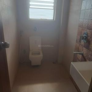 Bathroom Image of 1050 Sq.ft 2 BHK Apartment / Flat for rent in Mankapur Nagpur for Rs. 18000