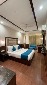 Bedroom Image of Himalayan stayz pg  in Sector 38, Gurgaon