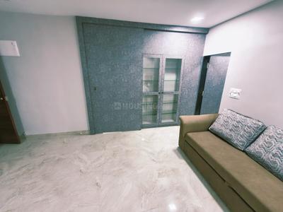 Bedroom Image of 1050 Sq.ft 2 BHK Independent House for rent in Kopar Khairane Navi Mumbai for Rs. 55000