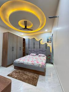Bedroom Image of 2400 Sq.ft 4 BHK Independent House for sale in Vaishali Nagar Extension Jaipur for Rs. 16000000