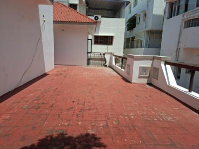 Balcony Image of 4000 Sq.ft 3 BHK Independent House for rent in Banjara Hills Hyderabad for Rs. 125000