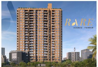 Image of 1453 Sq.ft 3 BHK Apartment / Flat for sale in Ravet, Pune for Rs. 11000000