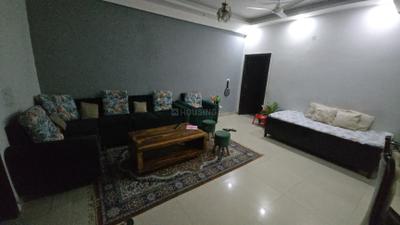 Living Room Image of 1860 Sq.ft 3 BHK Apartment / Flat for sale in Sector 121 Noida for Rs. 5300000