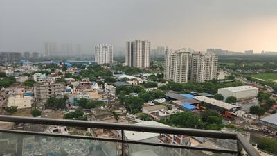 Bedroom Image of 2000 Sq.ft 3 BHK Apartment / Flat for sale in Tata Gurgaon Gateway, Sector 112 Gurgaon for Rs. 29500000