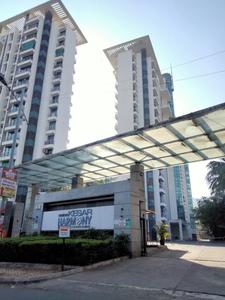 Image of 2460 Sq.ft 4 BHK Apartment / Flat for rent in Kesar Harmony, Kharghar, Navi Mumbai for Rs. 110000