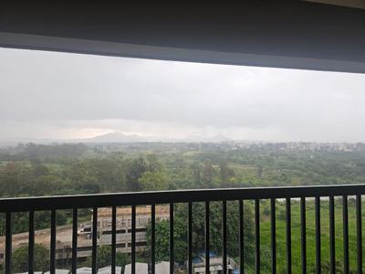 Balcony Image of 4200 Sq.ft 4 BHK Apartment / Flat for sale in ABH Treeland Phase 2, Anandvalli Nashik for Rs. 55000000