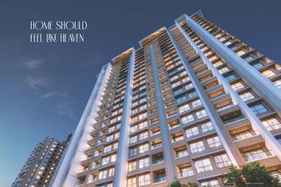 Image of 1485 Sq.ft 3 BHK Apartment / Flat for sale in Cielo by VTP Luxe, Bavdhan, Pune for Rs. 13700000