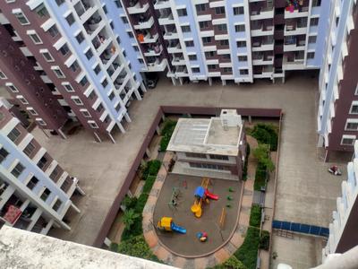 Balcony Image of 820 Sq.ft 2 BHK Apartment / Flat for sale in Aishwaryam Hamara, Moshi Pune for Rs. 4250000