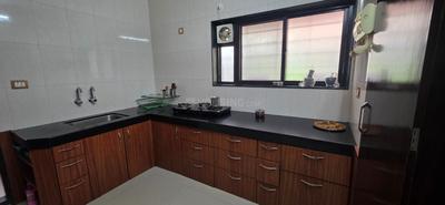 Kitchen Image of 2800 Sq.ft 4 BHK Independent House for rent in Nigdi Pune for Rs. 100000