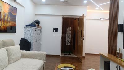 Living Room Image of 1000 Sq.ft 2 BHK Apartment / Flat for sale in Royal Palms Garden View, Goregaon East Mumbai for Rs. 10800000