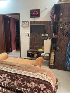 Bedroom Image of 1225 Sq.ft 3 BHK Apartment / Flat for sale in Shalimar Mannat Extension K1 To K4, Mohammadpur Chauki Lucknow for Rs. 7500000