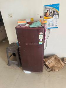 Hall Image of 610 Sq.ft 1 BHK Apartment / Flat for rent in Shri Radha Valley, Radha Valley Mathura for Rs. 17000