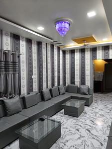 Hall Image of 1000 Sq.ft 3 BHK Builder Floor for rent in Silver Star City, Silicon City Indore for Rs. 20000