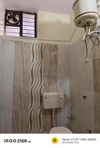 Bathroom Image of 1600 Sq.ft 3 BHK Apartment / Flat for sale in Jagatpura Jaipur for Rs. 8500000
