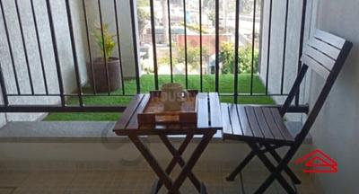 Balcony Image of 2402 Sq.ft 4 BHK Apartment / Flat for sale in Sobha Brooklyn Towers Townpark by Sobha Limited, Yadavanahalli Bengaluru for Rs. 33000000