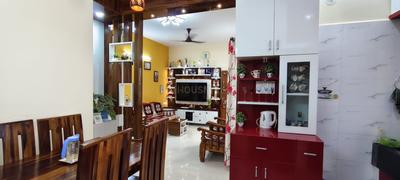 Kitchen Image of 1200 Sq.ft 2 BHK Independent House for rent in Duo City, Begur Bengaluru for Rs. 35000