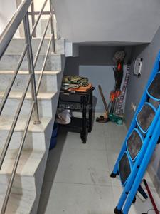 Balcony Image of 1700 Sq.ft 4 BHK Duplex for sale in Om Swastik Estcon Platinum Villa, Jamukoli Bhubaneswar for Rs. 8300000