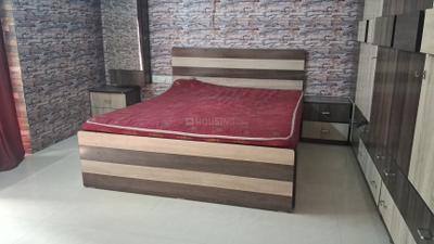 Bedroom Image of 950 Sq.ft 2 BHK Apartment / Flat for sale in V R Keshav Kunj 3, Sanpada Navi Mumbai for Rs. 23000000