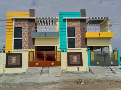 Image of 950 Sq.ft 2 BHK Independent House for sale in Perumalpattu, Chennai for Rs. 4400000