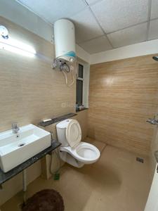 Bathroom Image of 1130 Sq.ft 2 BHK Apartment / Flat for sale in Sushma Joynest MOH 1, Bir Chhat Mohali for Rs. 6600000